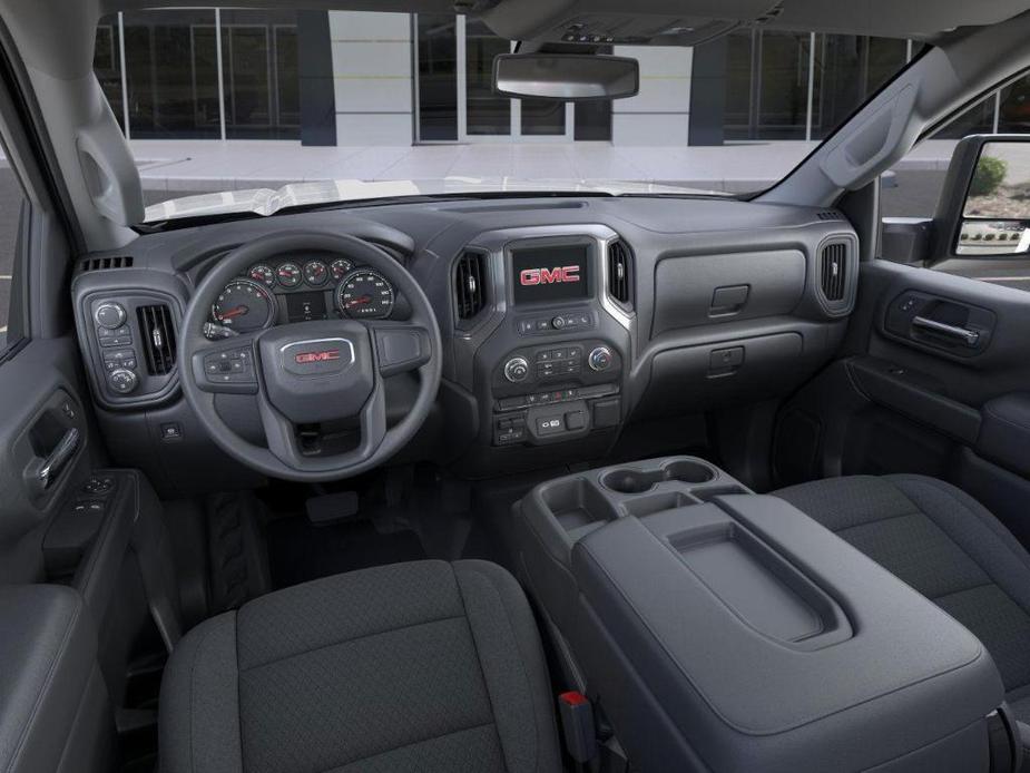 new 2025 GMC Sierra 2500 car, priced at $52,735