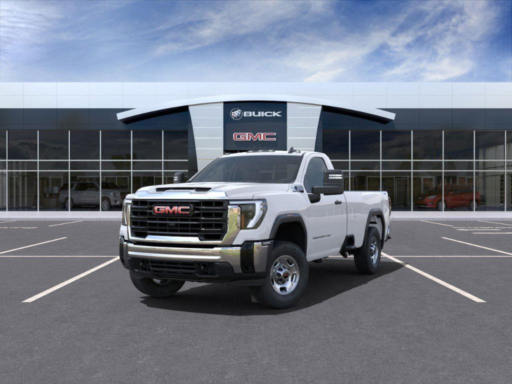 new 2025 GMC Sierra 2500 car, priced at $52,735