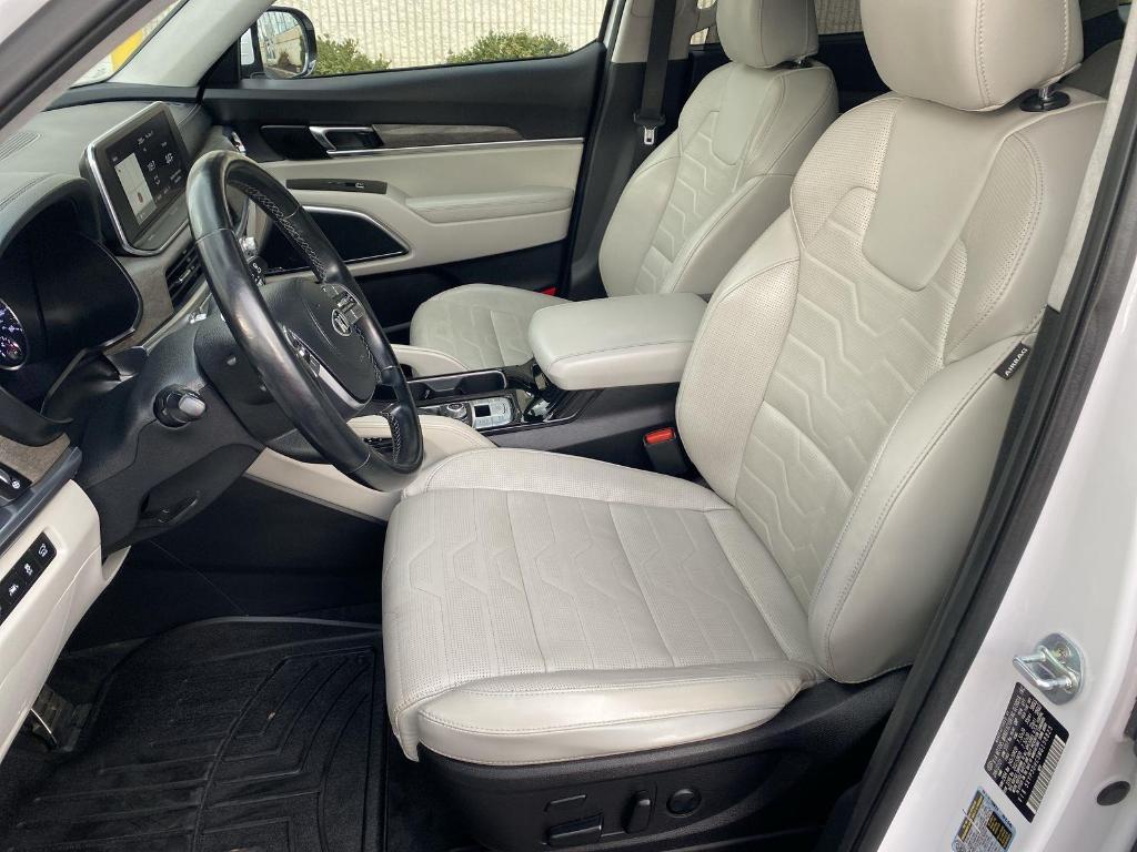 used 2021 Kia Telluride car, priced at $22,500