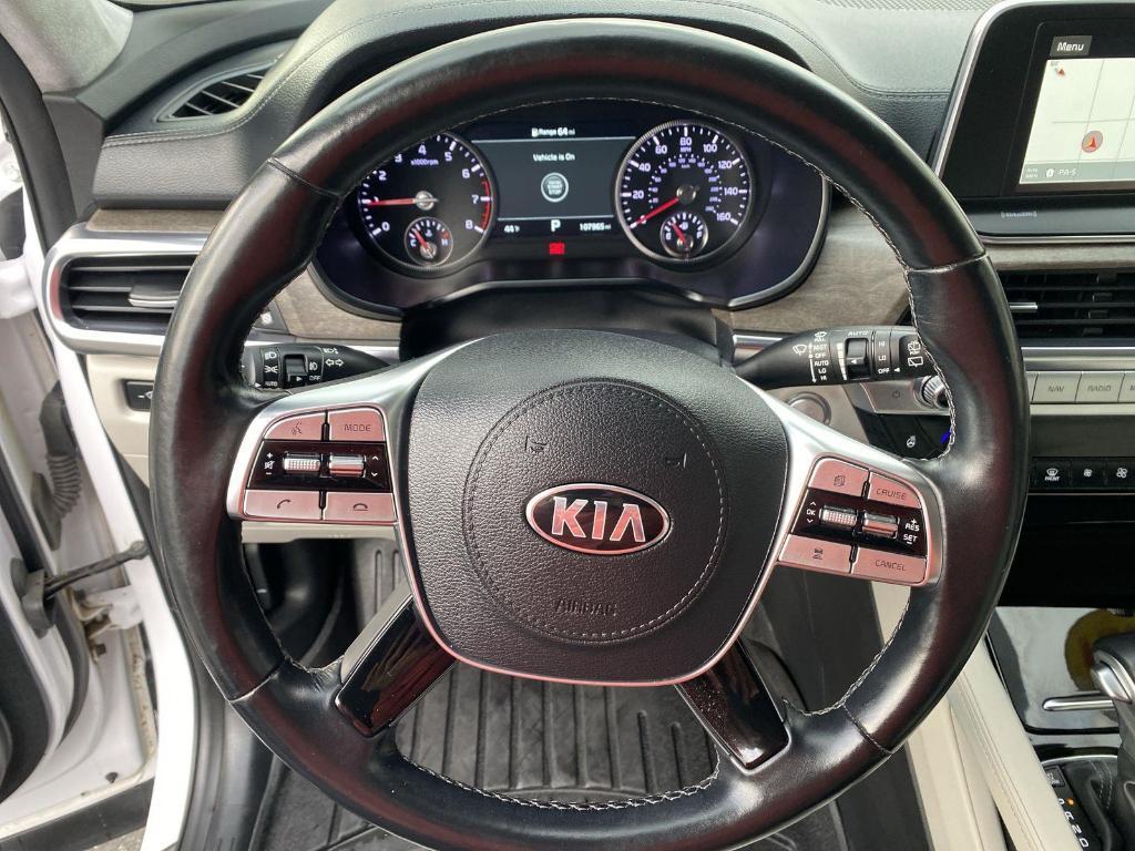 used 2021 Kia Telluride car, priced at $22,500