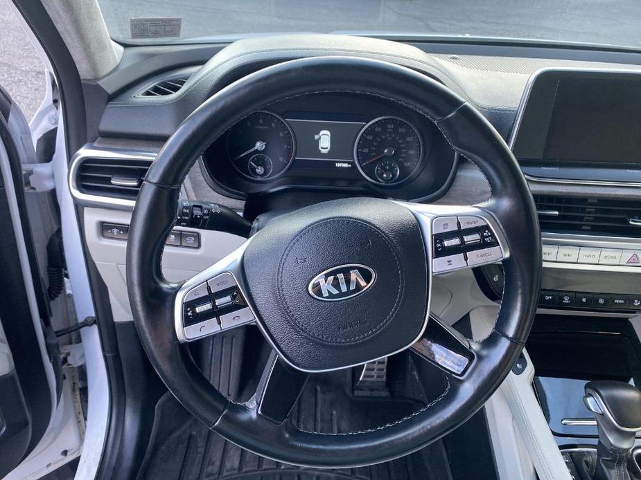 used 2021 Kia Telluride car, priced at $25,500