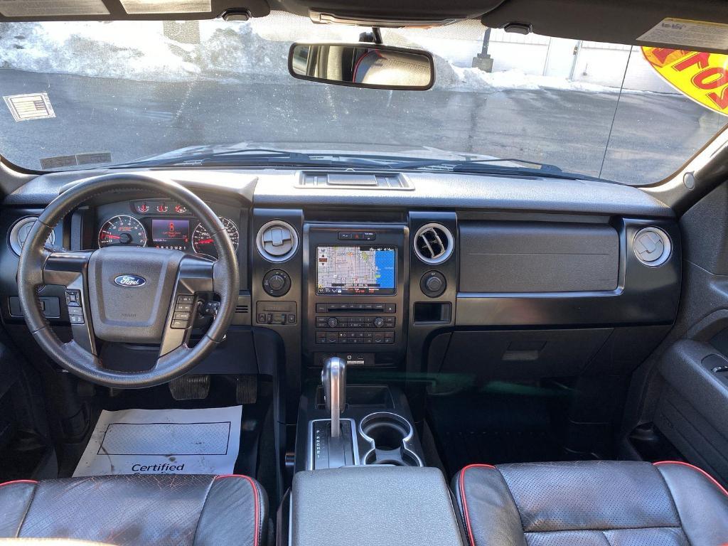 used 2012 Ford F-150 car, priced at $14,000