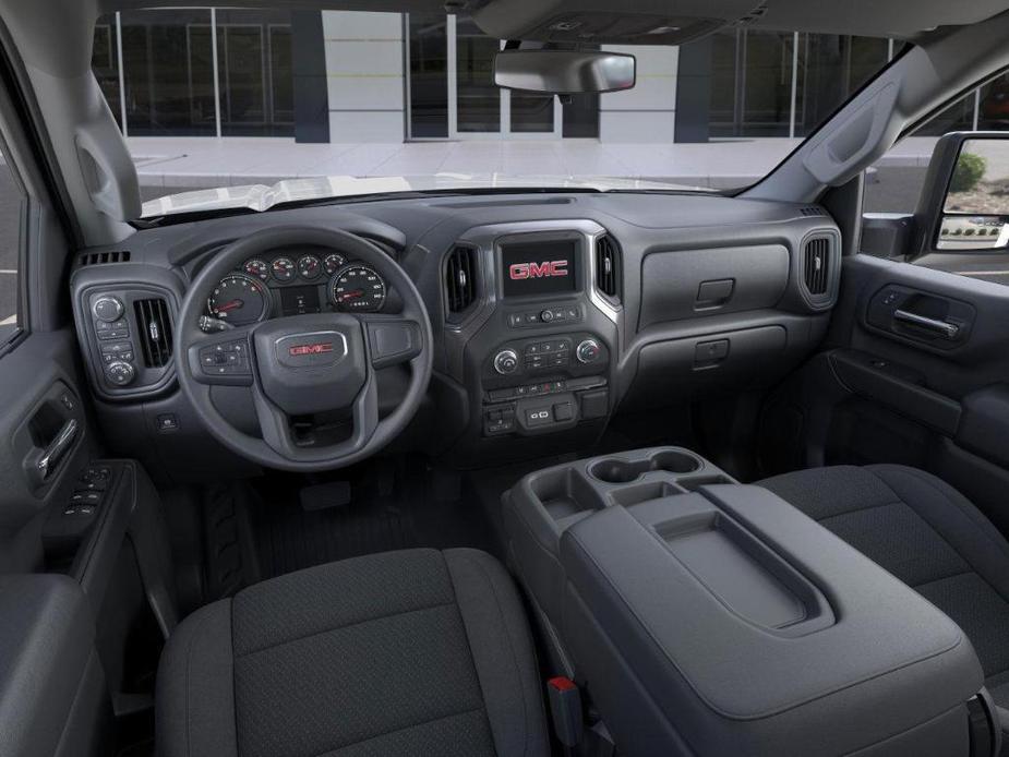 new 2025 GMC Sierra 2500 car, priced at $54,630