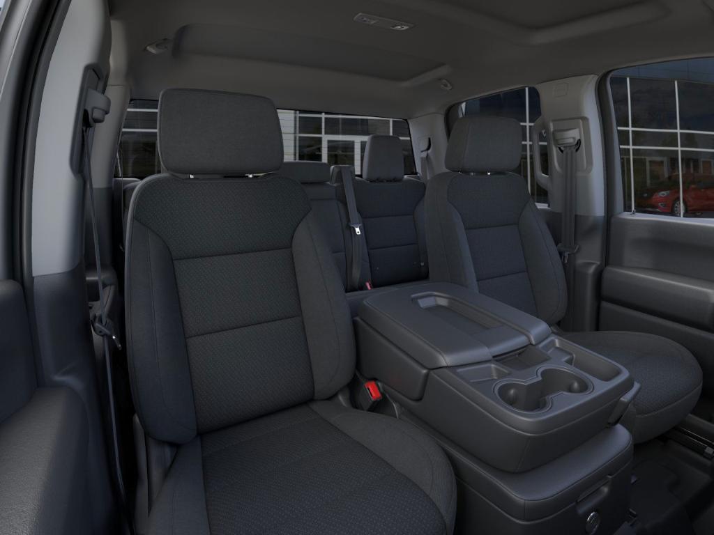 new 2025 GMC Sierra 2500 car, priced at $53,130