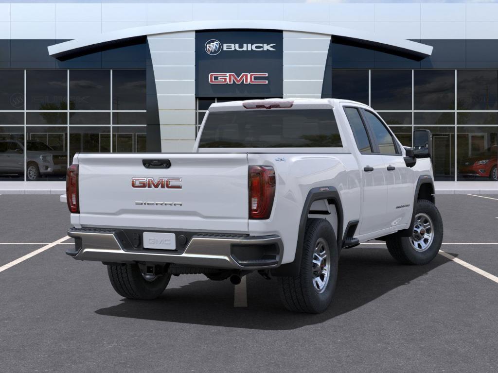 new 2025 GMC Sierra 2500 car, priced at $53,130