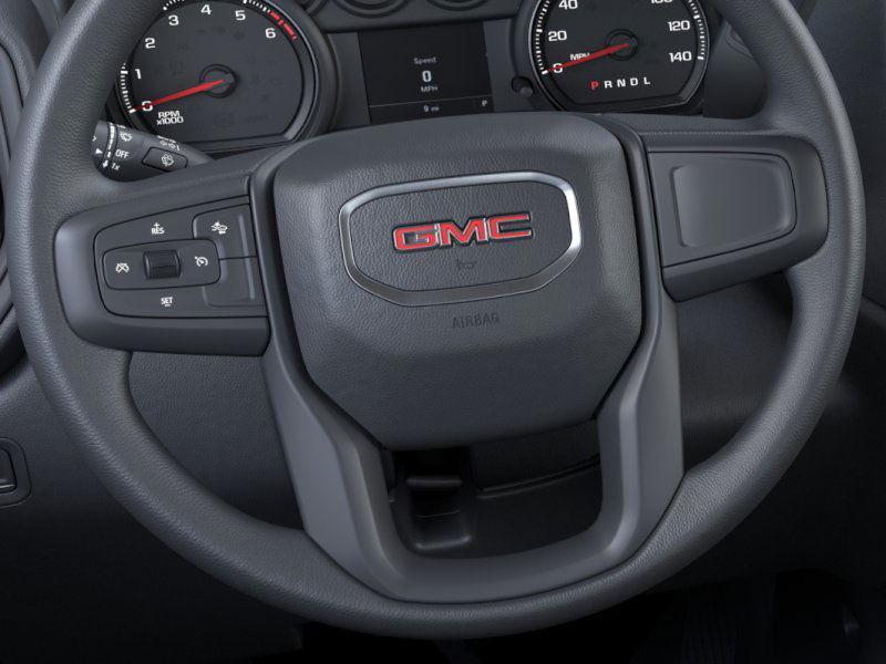 new 2025 GMC Sierra 2500 car, priced at $53,130