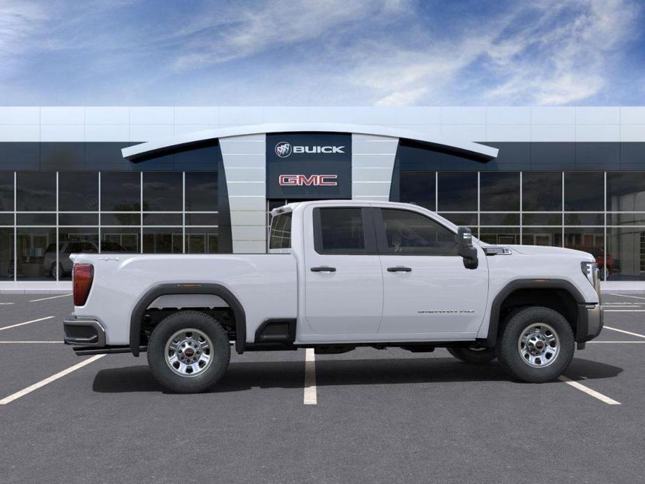 new 2025 GMC Sierra 2500 car, priced at $54,630