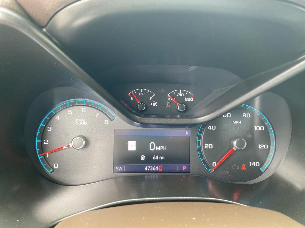 used 2022 GMC Canyon car, priced at $33,000
