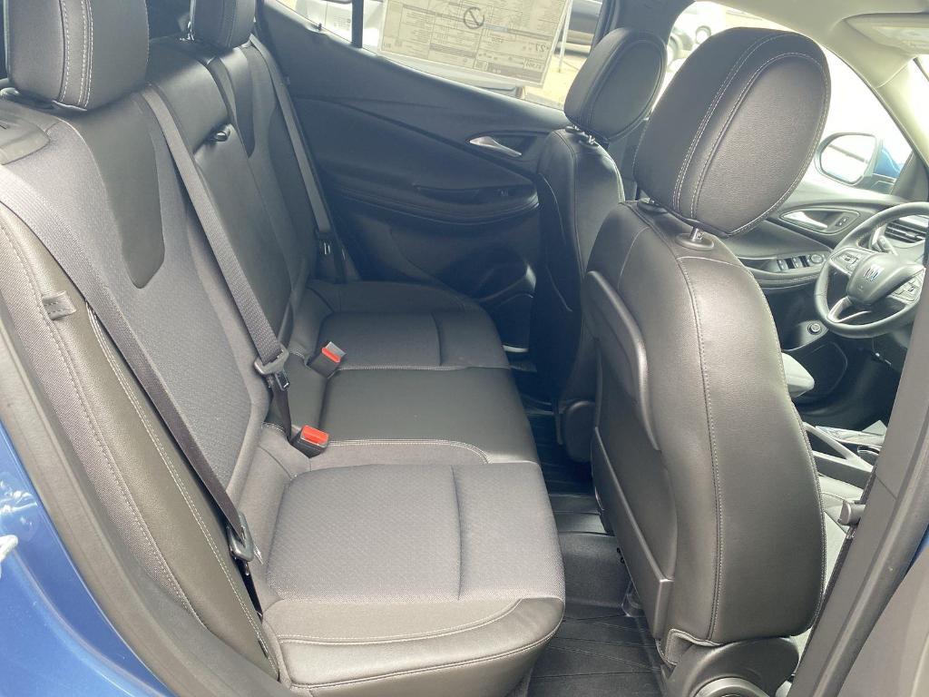 used 2025 Buick Encore GX car, priced at $28,000