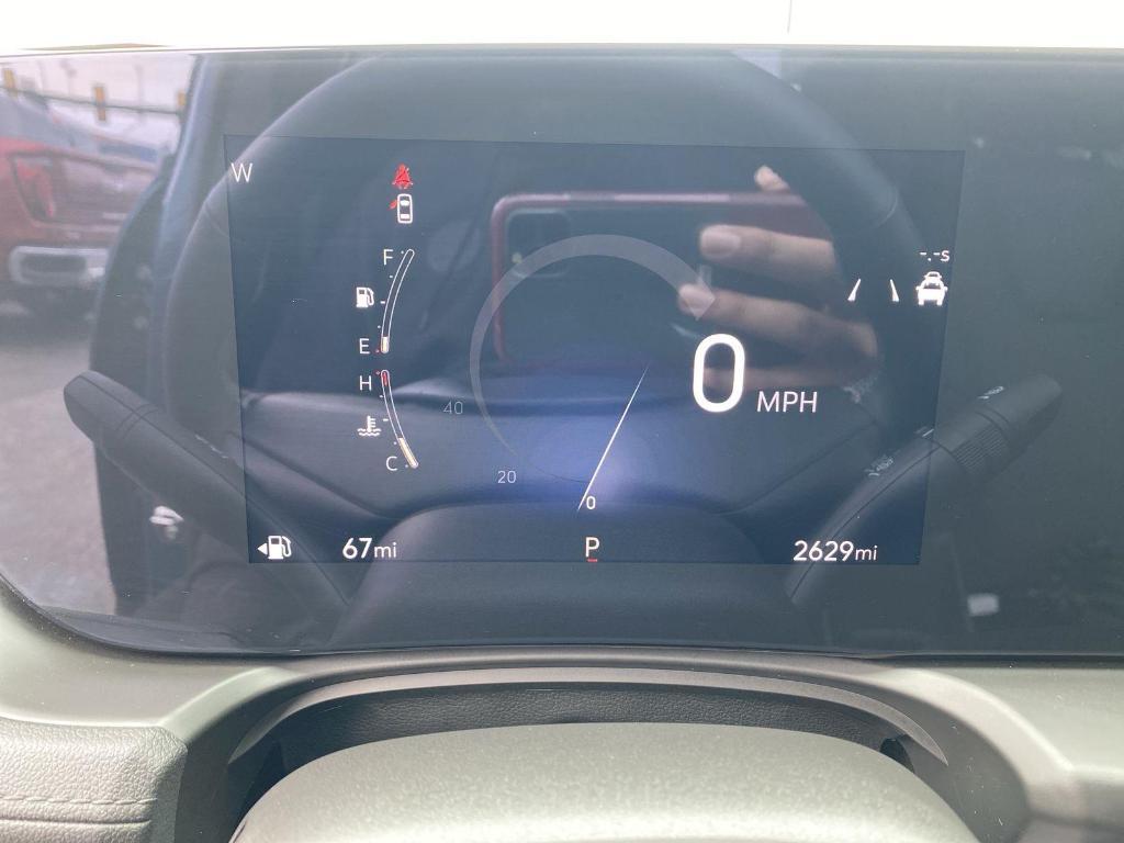 used 2025 Buick Encore GX car, priced at $28,000