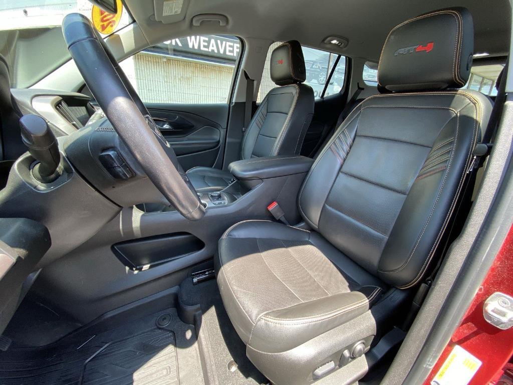 used 2022 GMC Terrain car, priced at $26,000