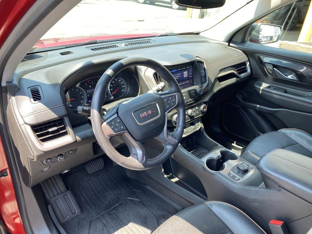 used 2022 GMC Terrain car, priced at $26,000