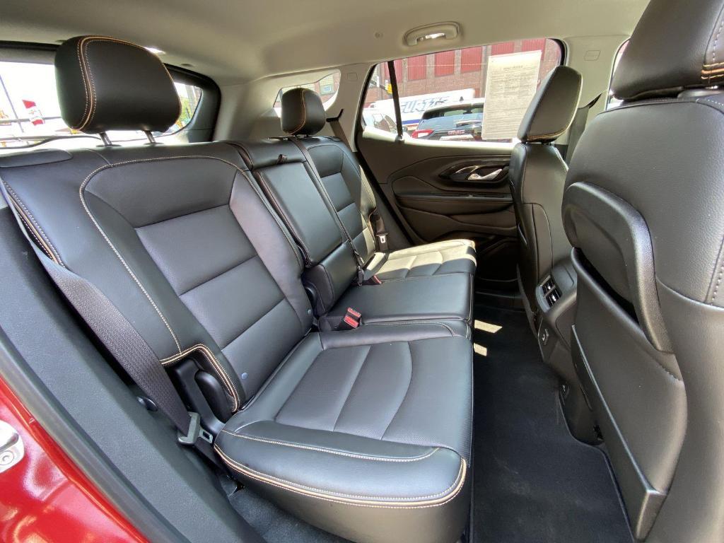 used 2022 GMC Terrain car, priced at $26,000
