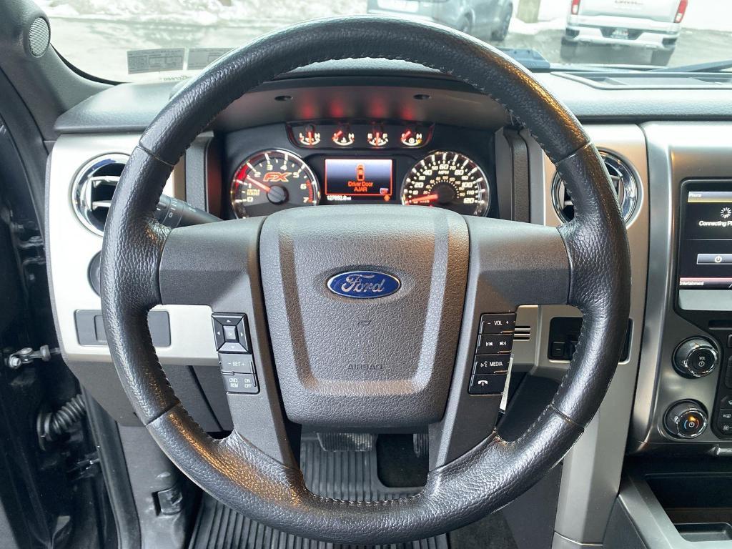 used 2014 Ford F-150 car, priced at $17,000