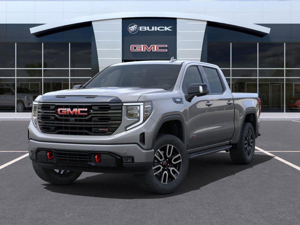 new 2025 GMC Sierra 1500 car, priced at $66,605