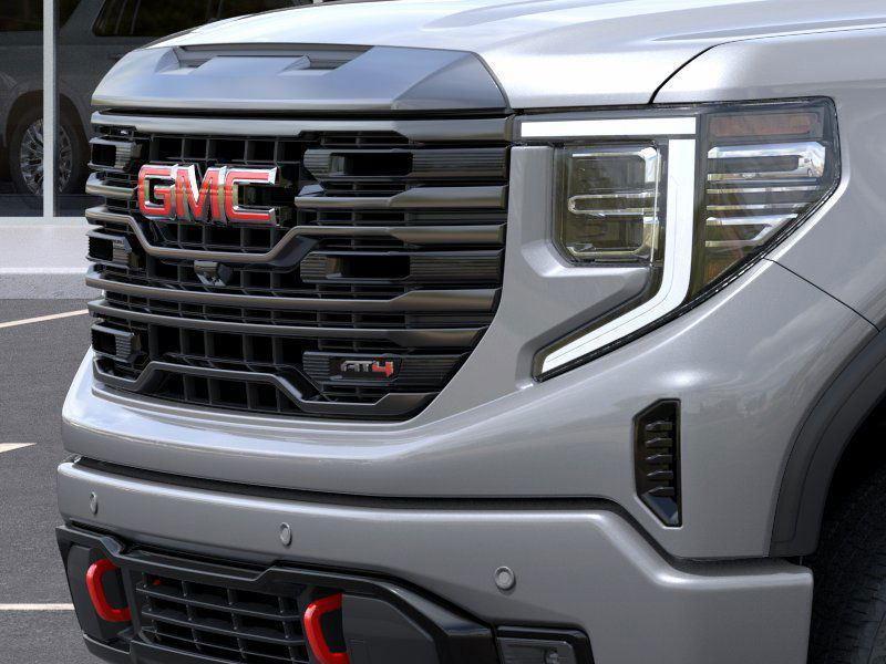 new 2025 GMC Sierra 1500 car, priced at $66,605