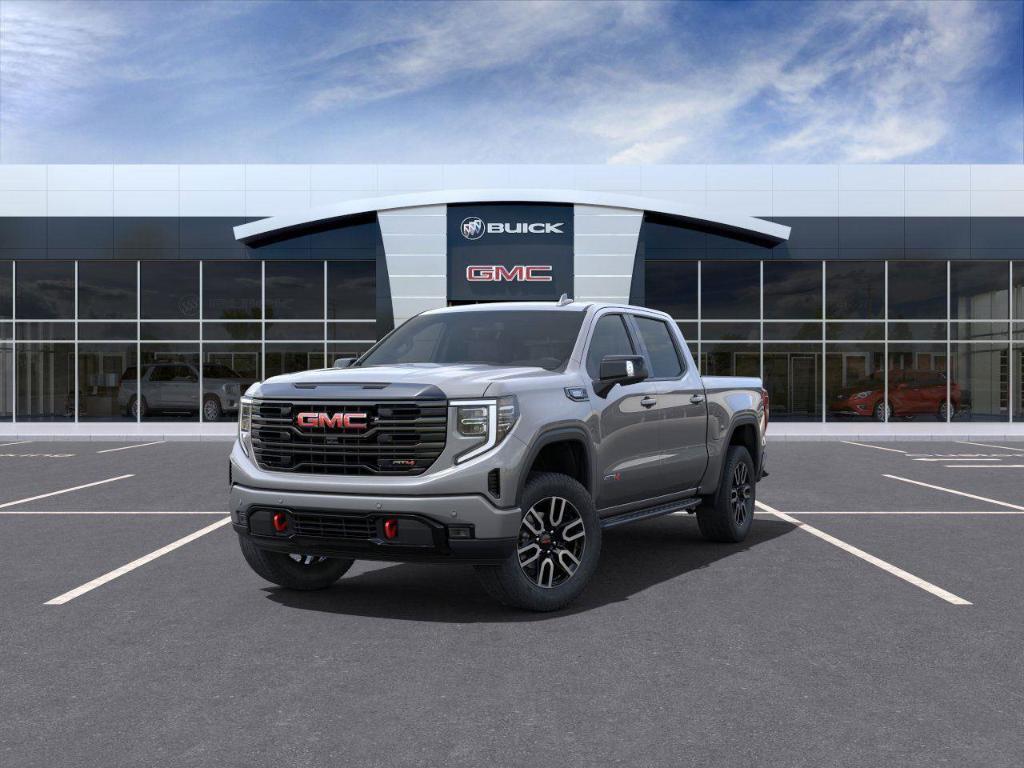 new 2025 GMC Sierra 1500 car, priced at $66,605