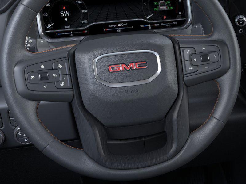 new 2025 GMC Sierra 1500 car, priced at $66,605