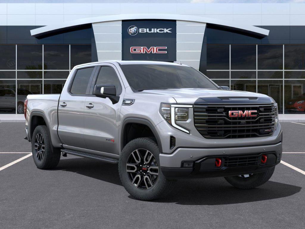 new 2025 GMC Sierra 1500 car, priced at $66,605