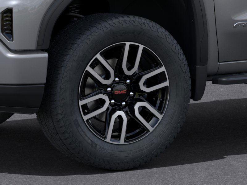 new 2025 GMC Sierra 1500 car, priced at $66,605