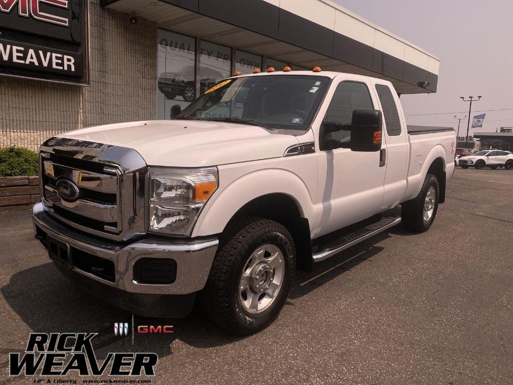 used 2012 Ford F-250 car, priced at $20,000