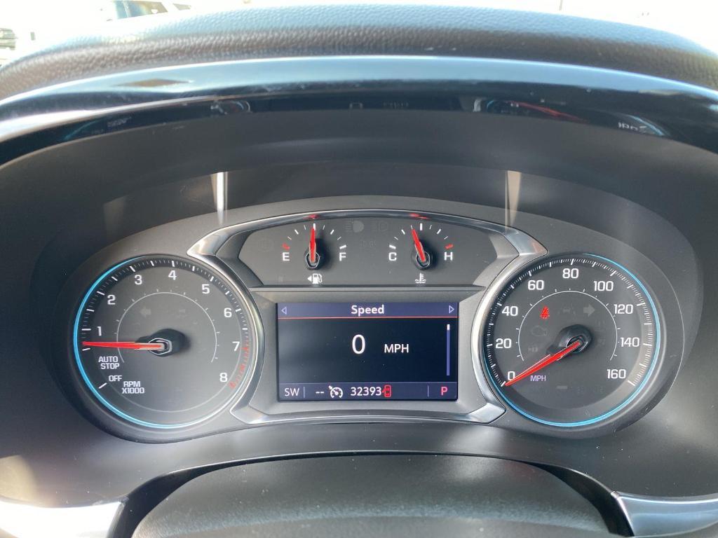 used 2023 Chevrolet Traverse car, priced at $33,500