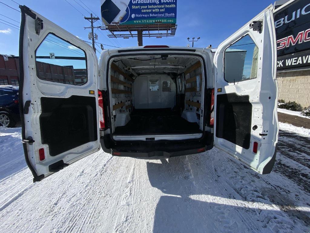 used 2015 Ford Transit-250 car, priced at $16,500