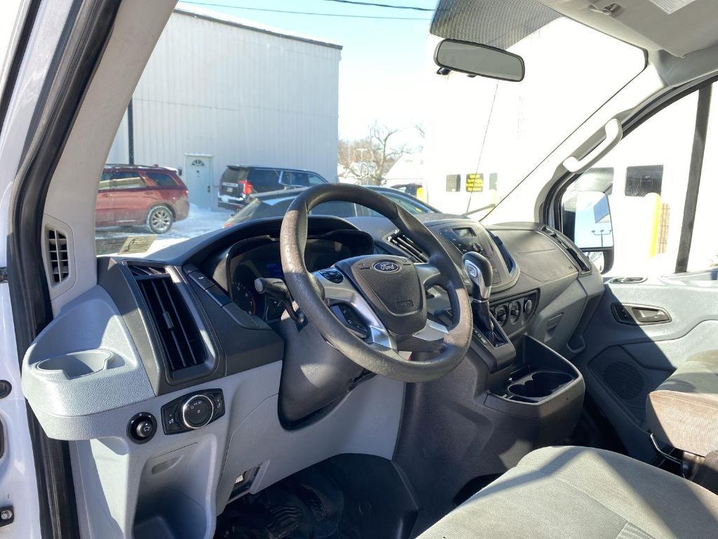 used 2015 Ford Transit-250 car, priced at $16,500