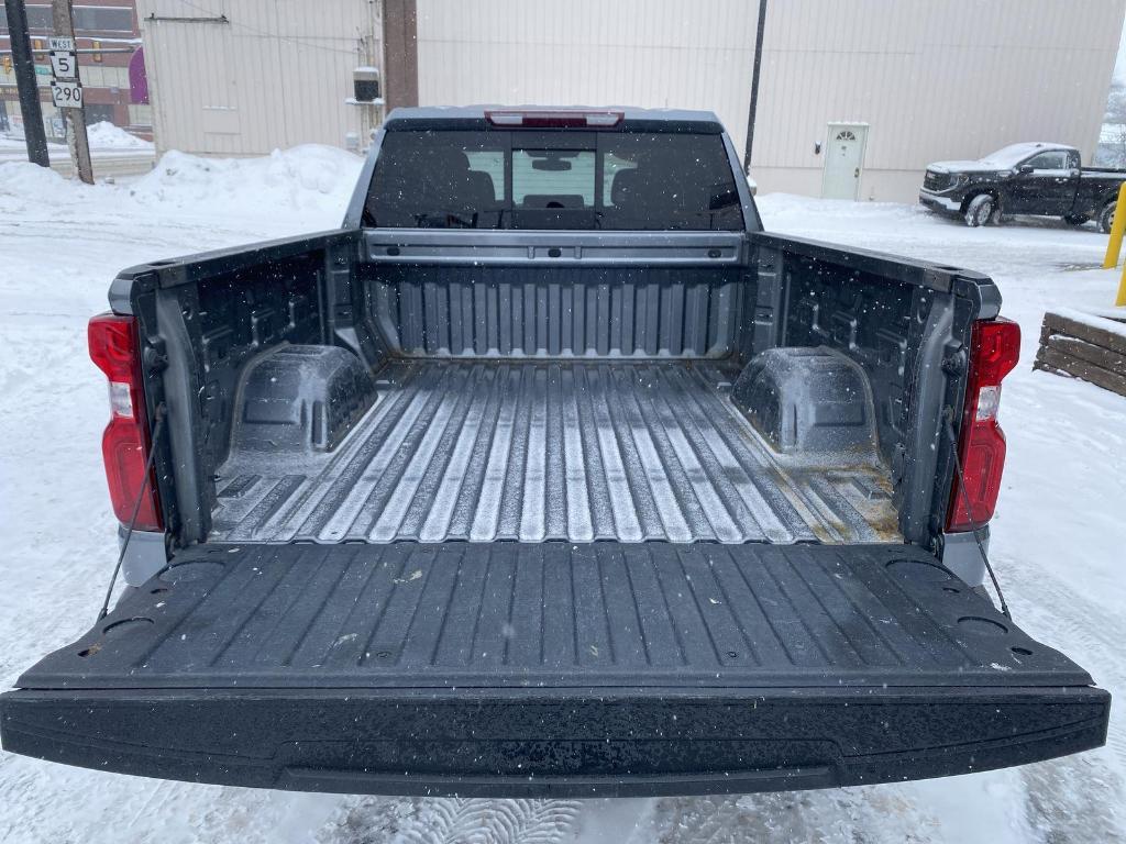 used 2020 Chevrolet Silverado 1500 car, priced at $25,500