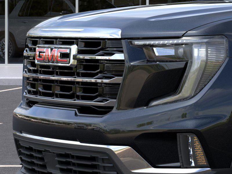 new 2025 GMC Acadia car, priced at $50,175