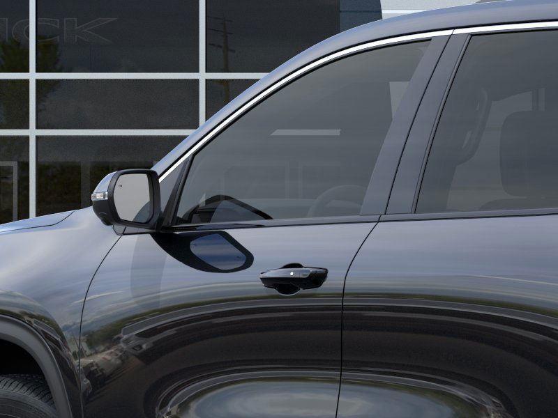 new 2025 GMC Acadia car, priced at $50,175