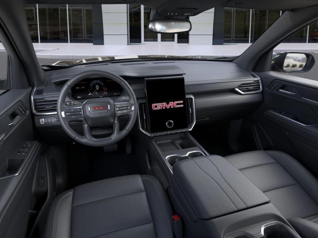 new 2025 GMC Acadia car, priced at $50,175