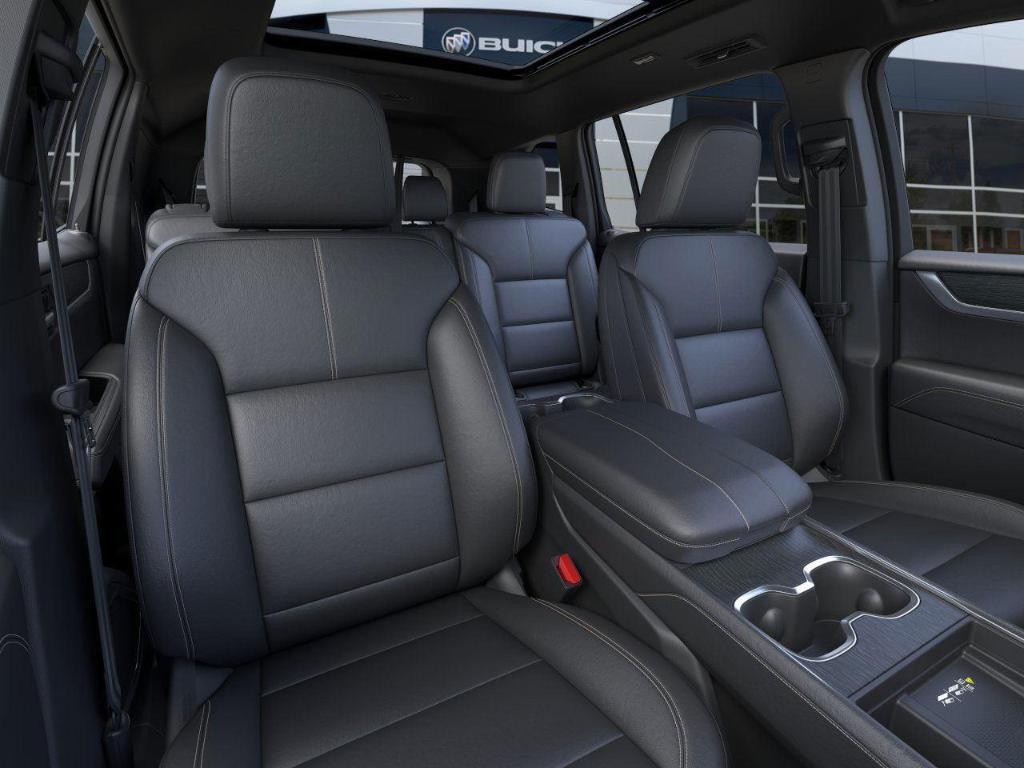 new 2025 GMC Acadia car, priced at $50,175