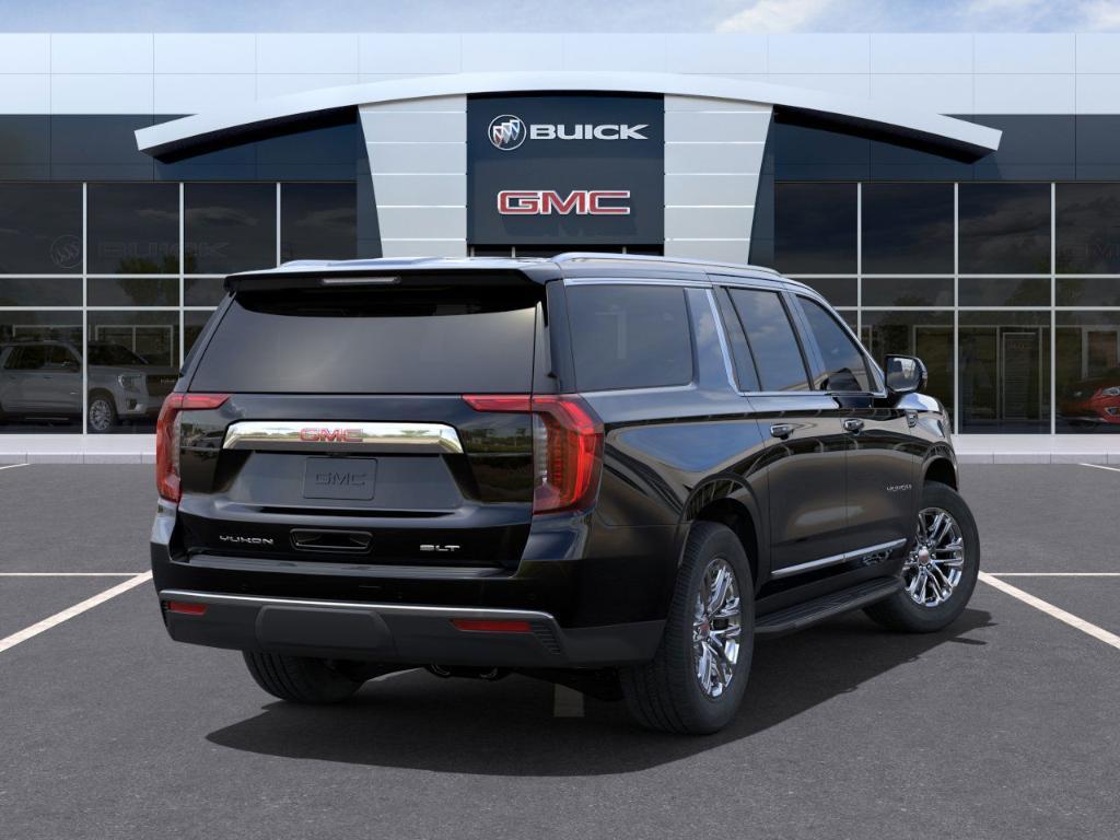 new 2024 GMC Yukon XL car, priced at $72,205