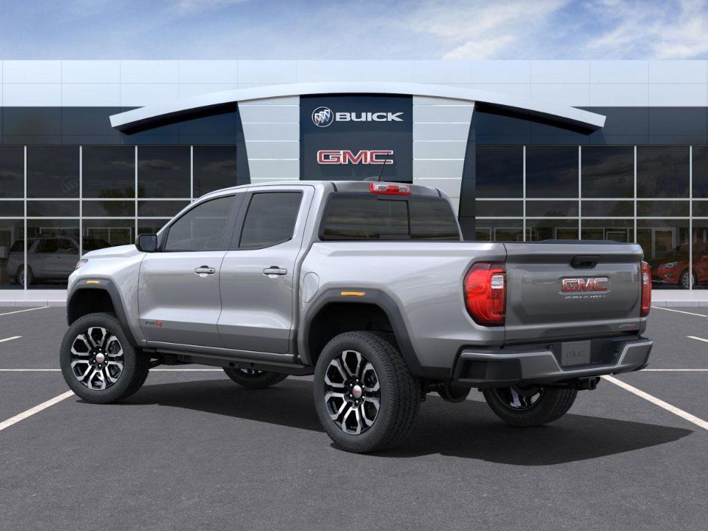 new 2024 GMC Canyon car, priced at $47,480