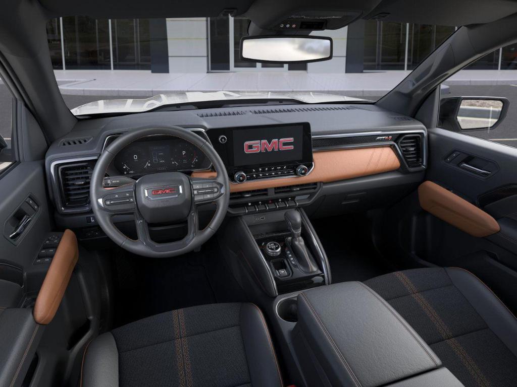 new 2024 GMC Canyon car, priced at $47,480