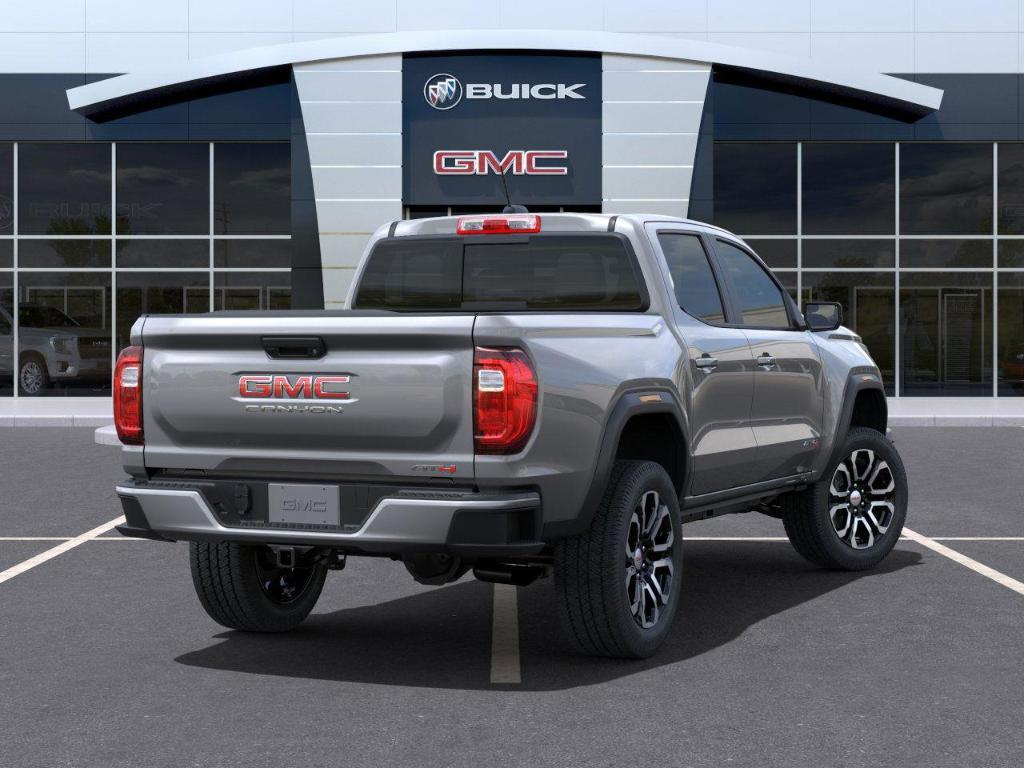 new 2024 GMC Canyon car, priced at $47,480