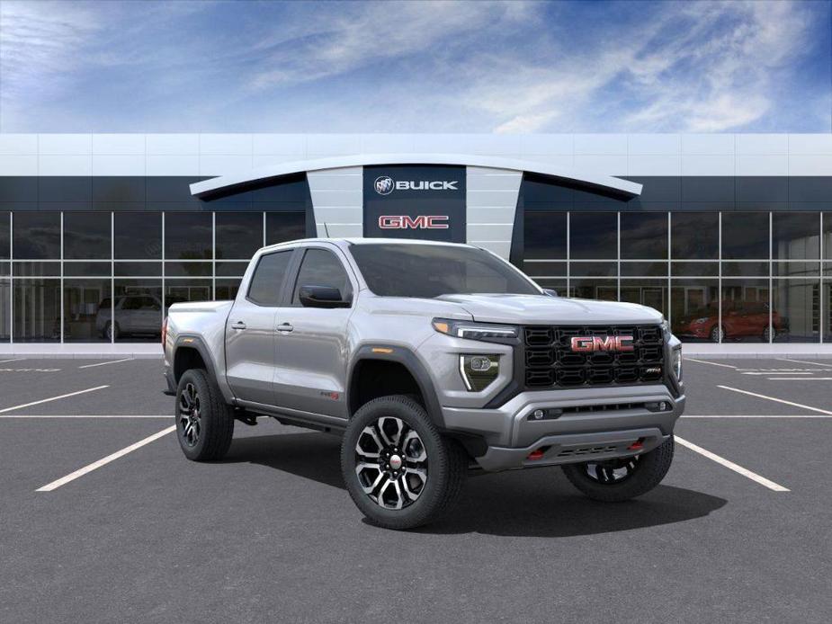 new 2024 GMC Canyon car, priced at $45,730