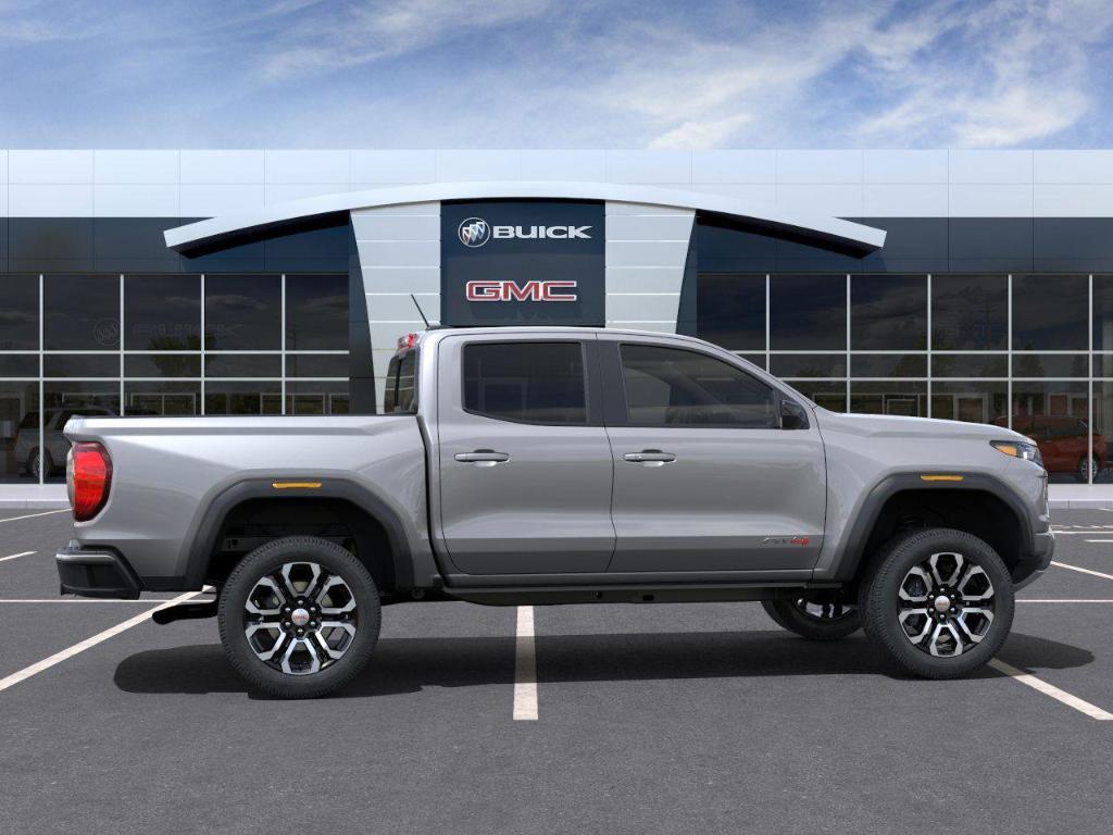 new 2024 GMC Canyon car, priced at $47,480