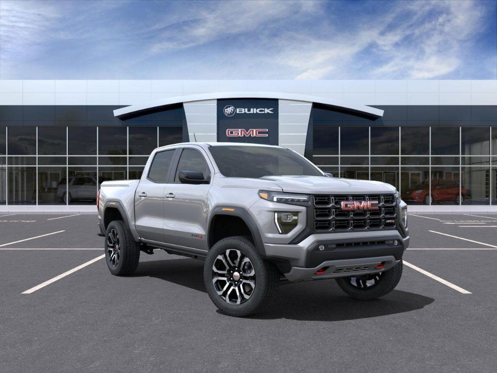 new 2024 GMC Canyon car, priced at $45,980