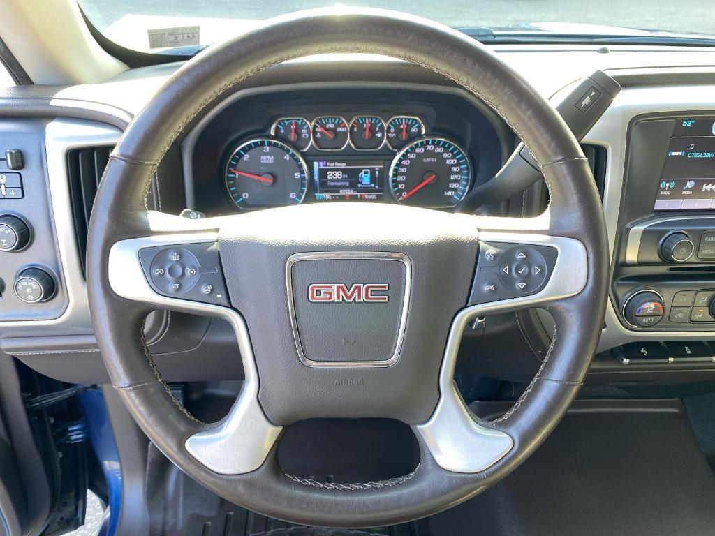 used 2017 GMC Sierra 1500 car, priced at $30,000