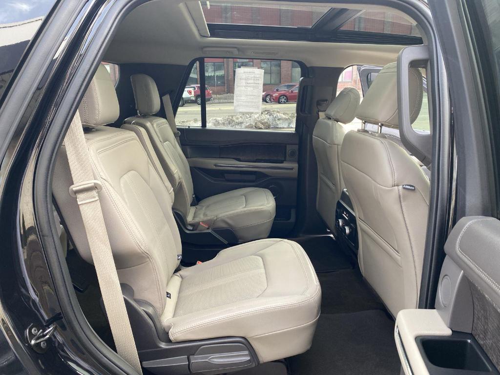 used 2021 Ford Expedition car, priced at $47,000