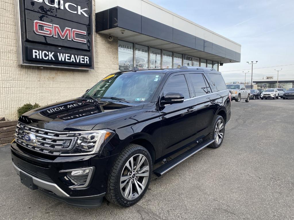 used 2021 Ford Expedition car, priced at $47,000