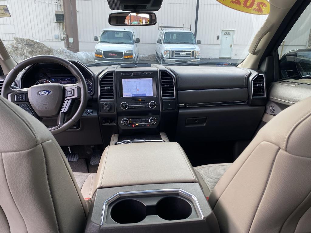 used 2021 Ford Expedition car, priced at $47,000