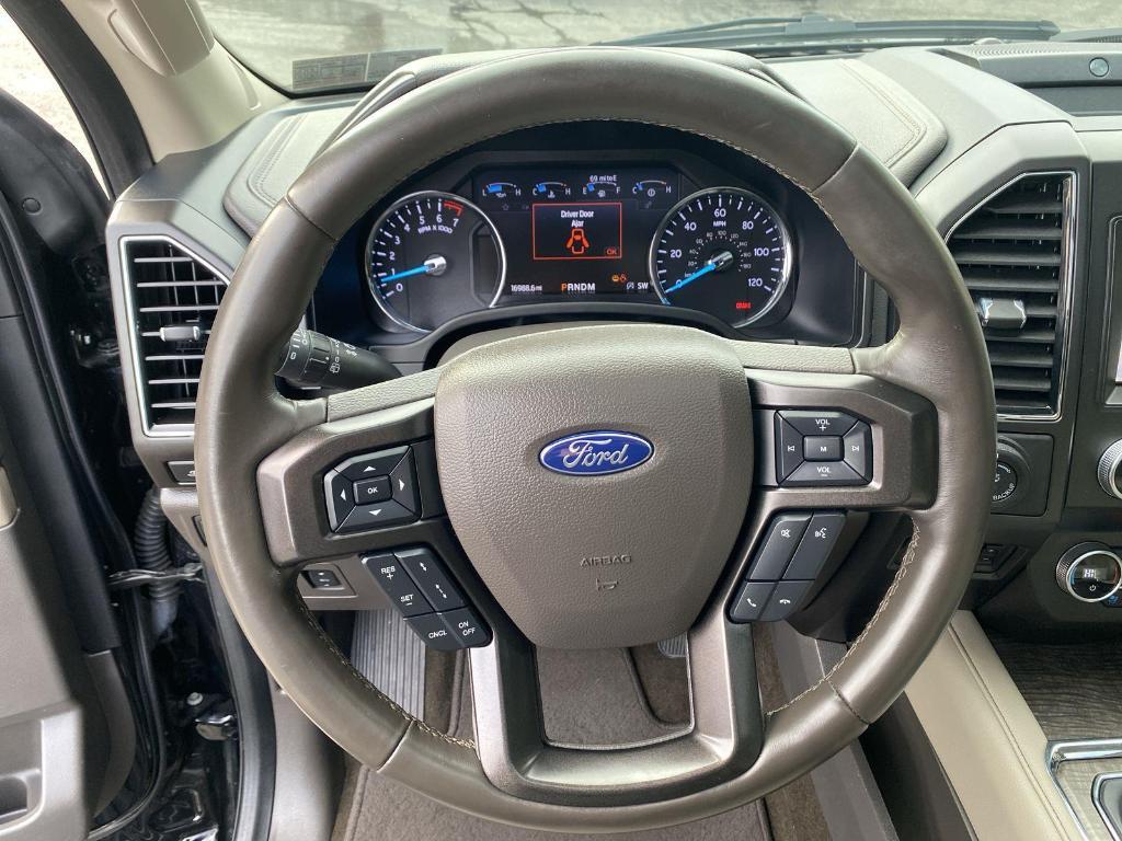 used 2021 Ford Expedition car, priced at $47,000