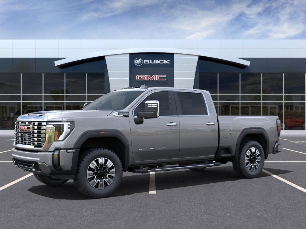 new 2025 GMC Sierra 2500 car, priced at $77,050