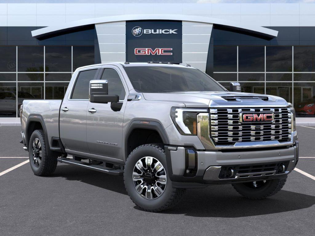 new 2025 GMC Sierra 2500 car, priced at $77,050