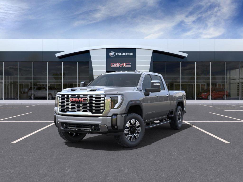 new 2025 GMC Sierra 2500 car, priced at $77,050