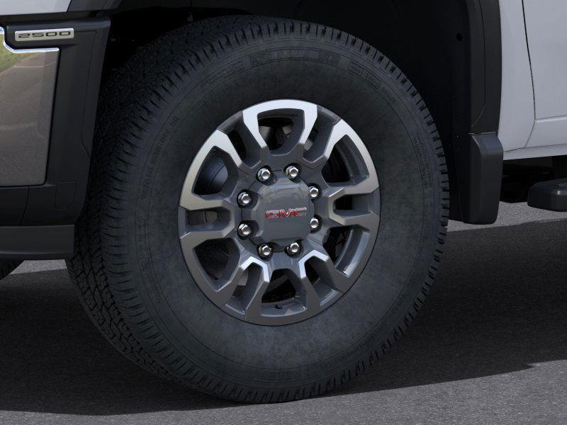 new 2025 GMC Sierra 2500 car, priced at $65,080