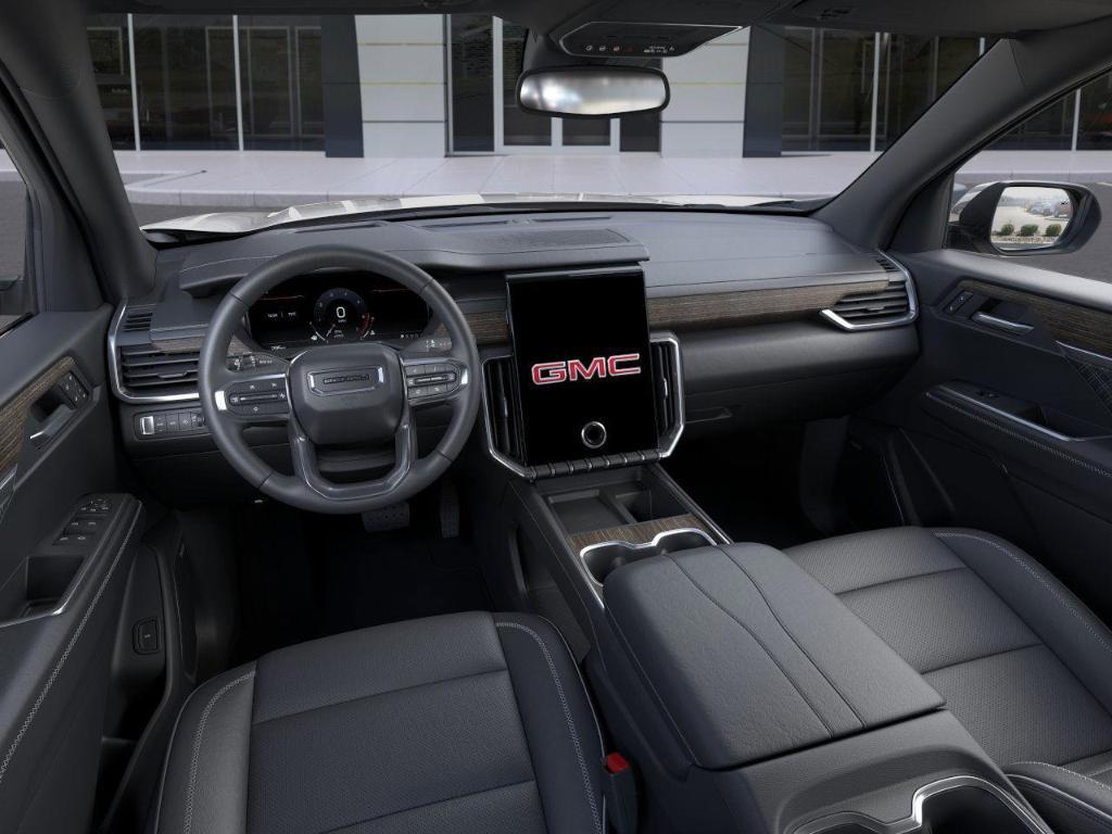 new 2025 GMC Acadia car, priced at $58,040